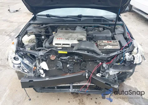 2005 Toyota Camry Solara Sle from USA, damaged, VIN 4T1FA38P95U063149